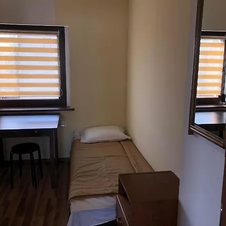Séjour chez l'habitant Pracownicze *